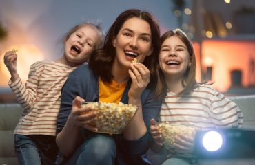 projector for home entertainment, lifestyle, game playing, movies