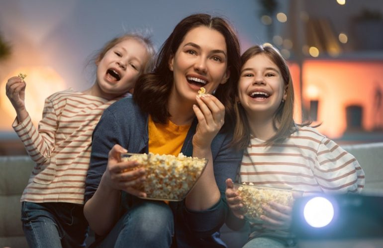 Actividades divertidas para toda la familia