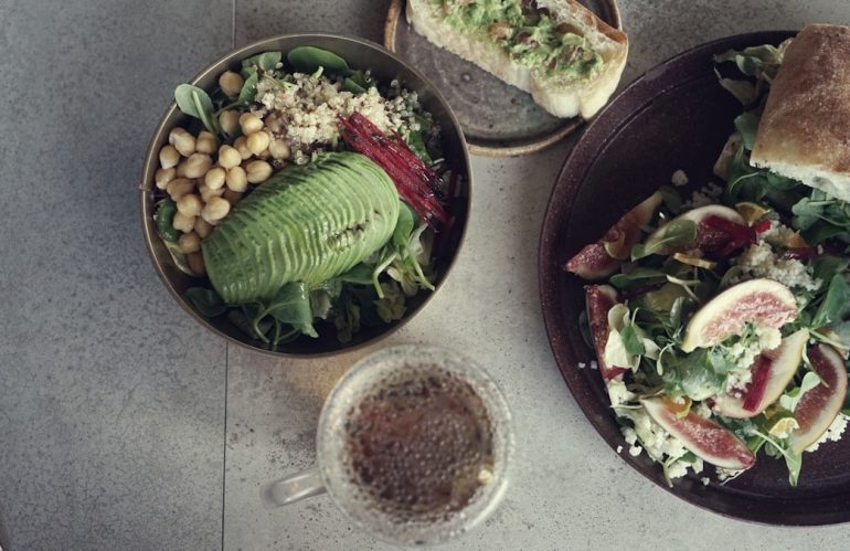 Alimentos esenciales para una dieta balanceada